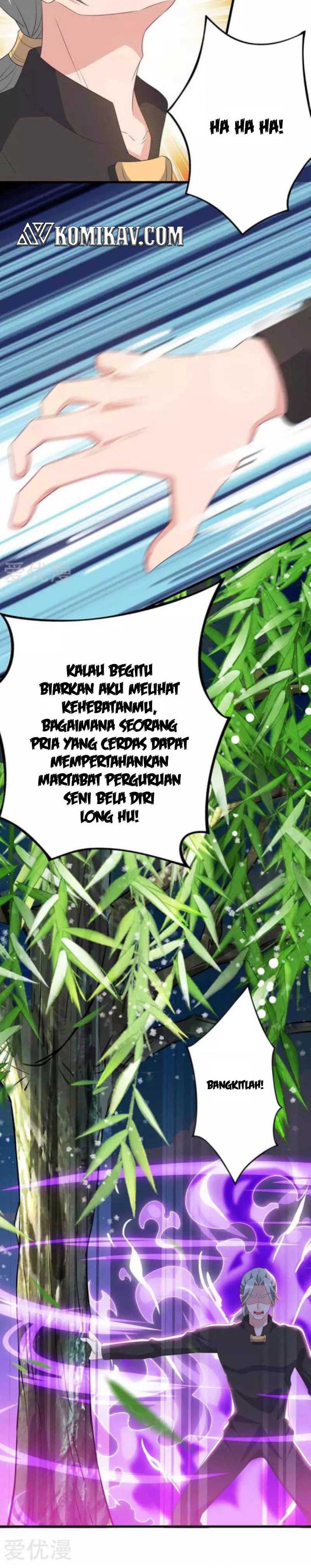 Rebirth Abandoned Less Return Chapter 81 Gambar 6